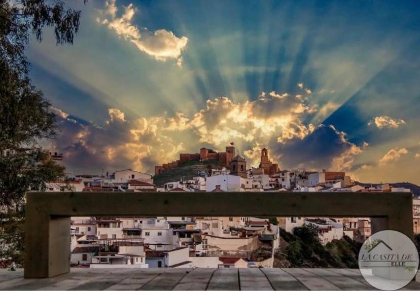 Apartamento La Casita De Elle Álora Exterior foto
