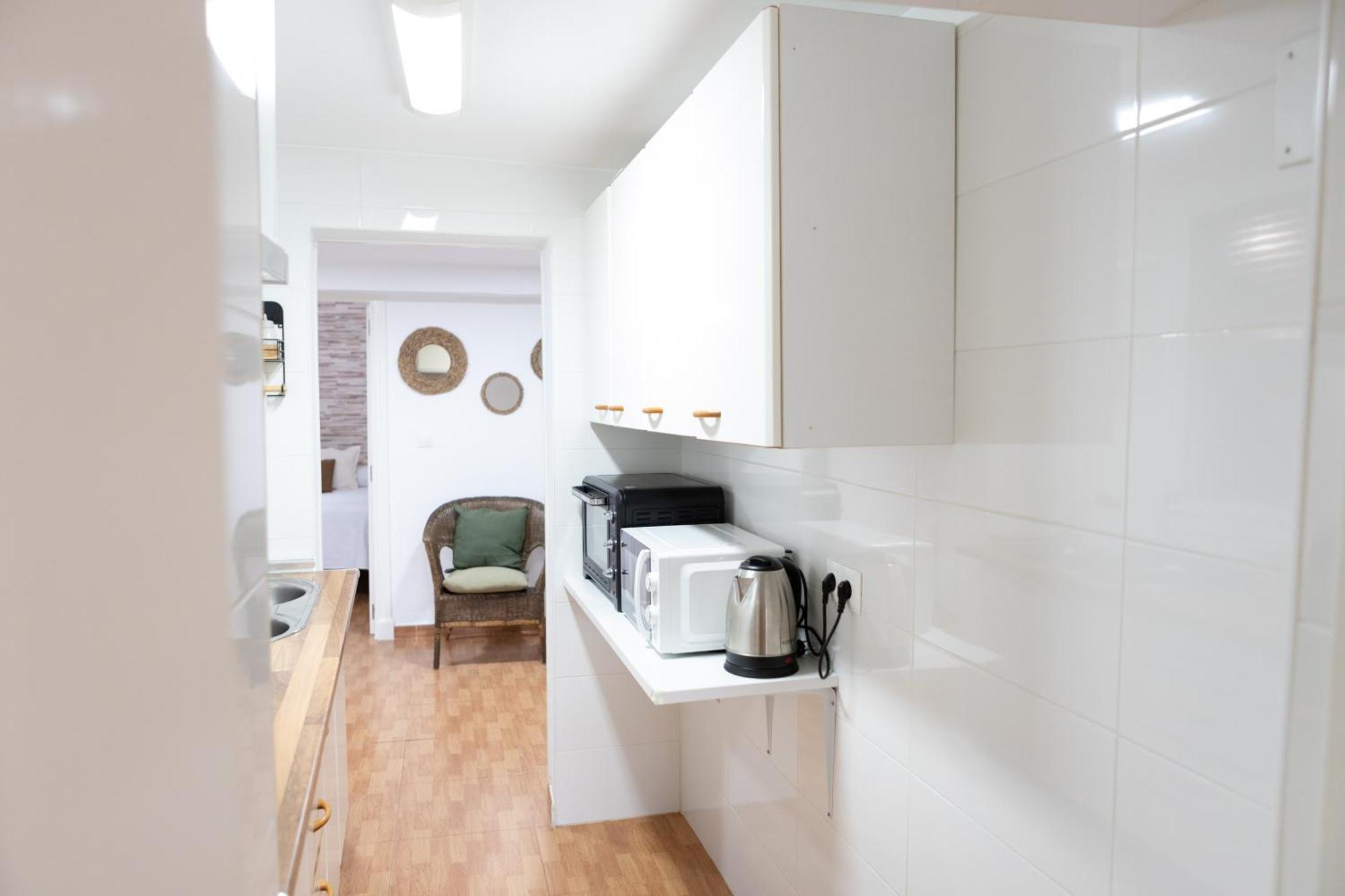 Apartamento La Casita De Elle Álora Exterior foto