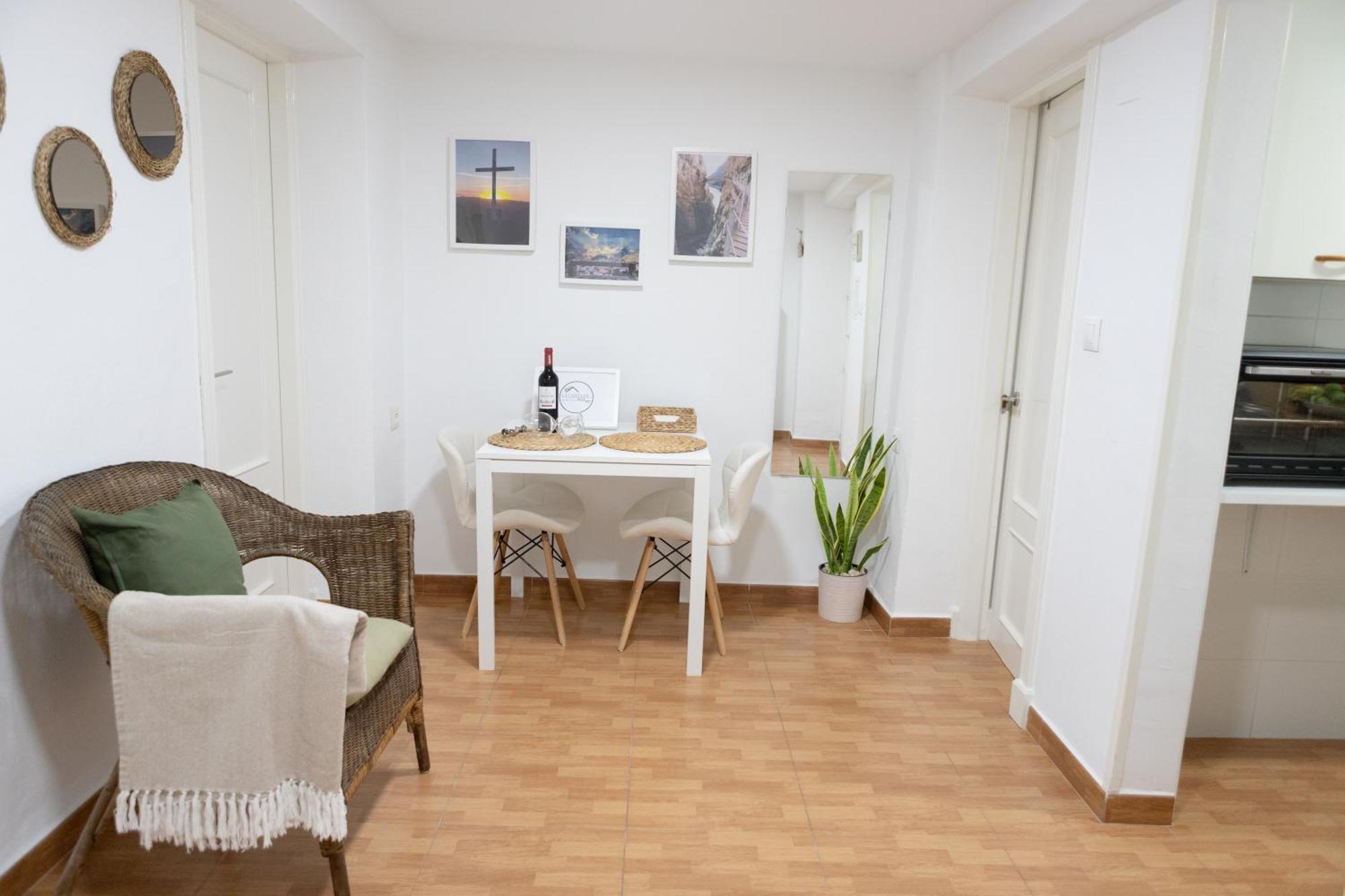 Apartamento La Casita De Elle Álora Exterior foto