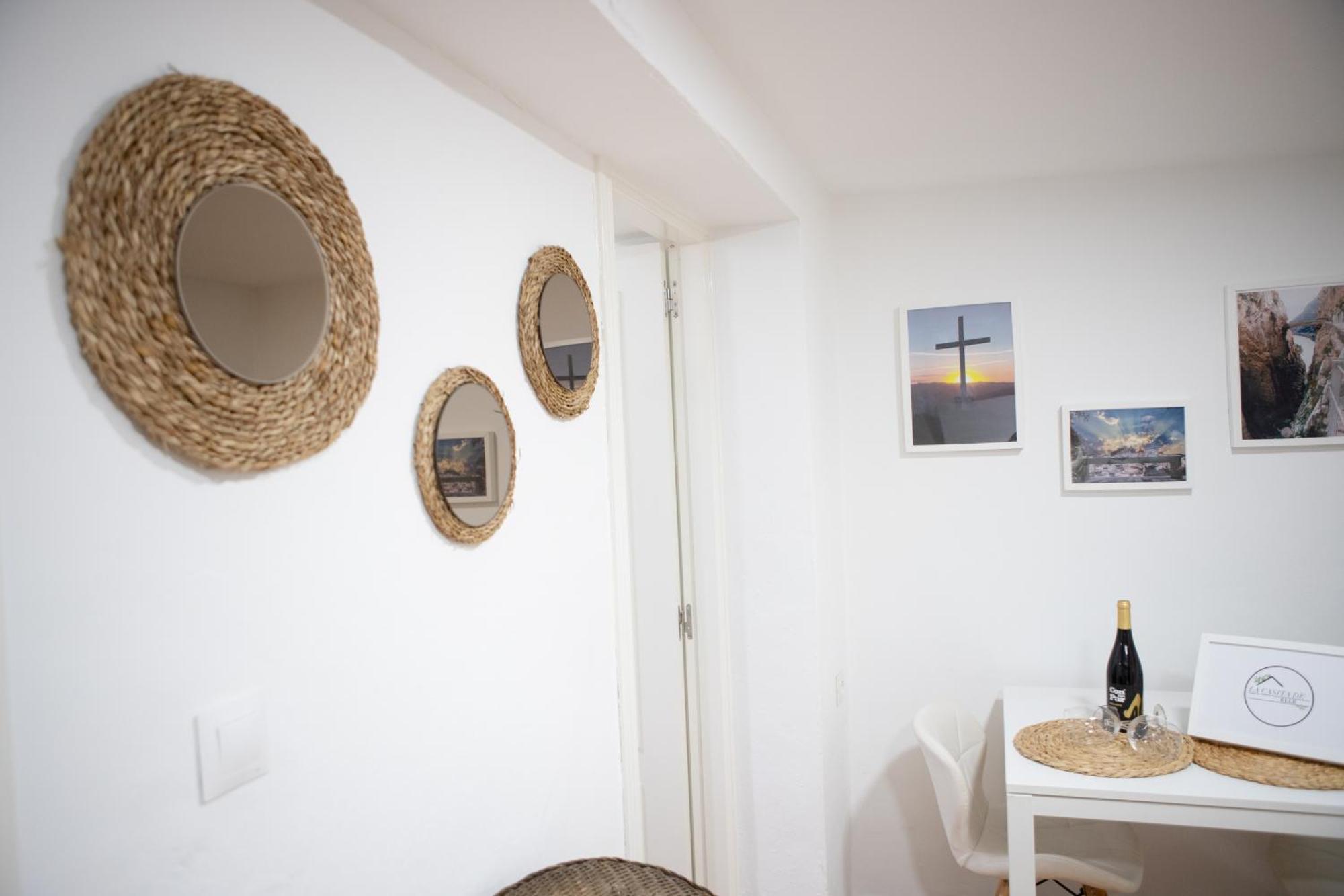 Apartamento La Casita De Elle Álora Exterior foto