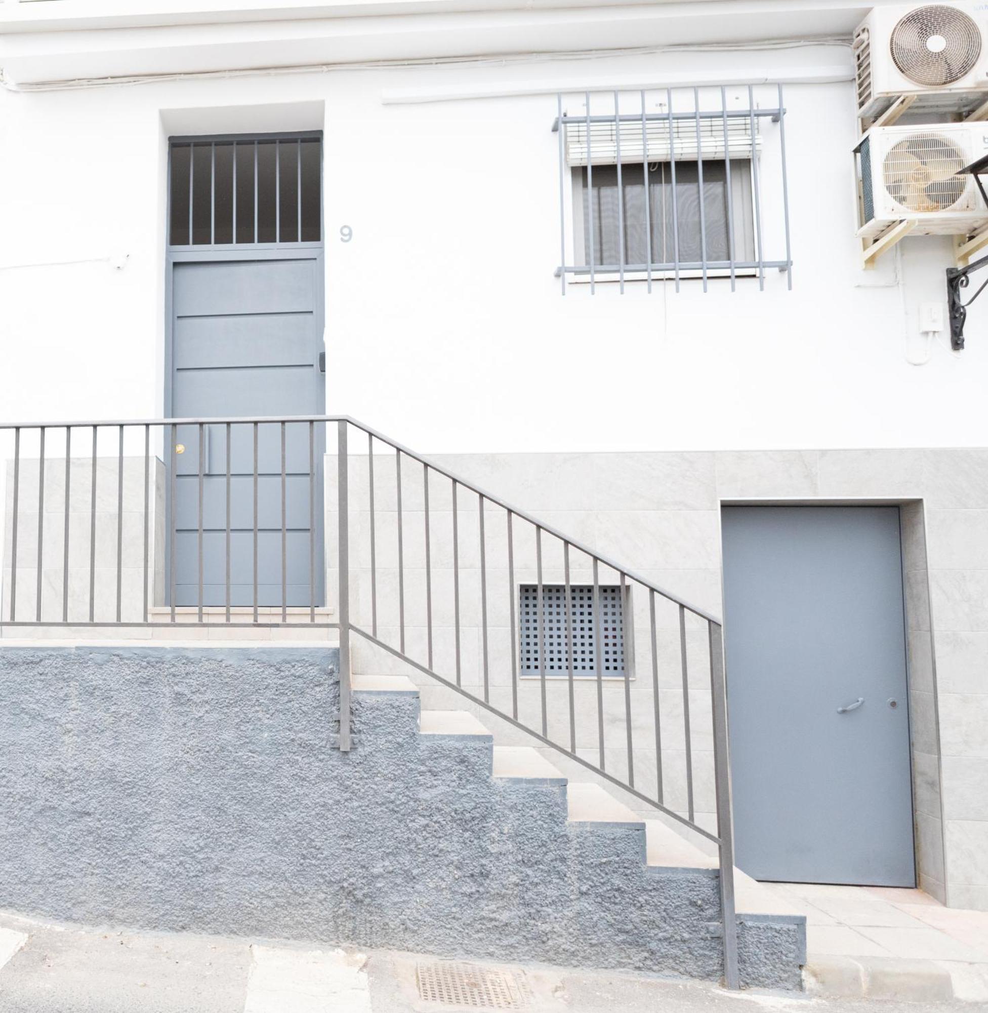 Apartamento La Casita De Elle Álora Exterior foto